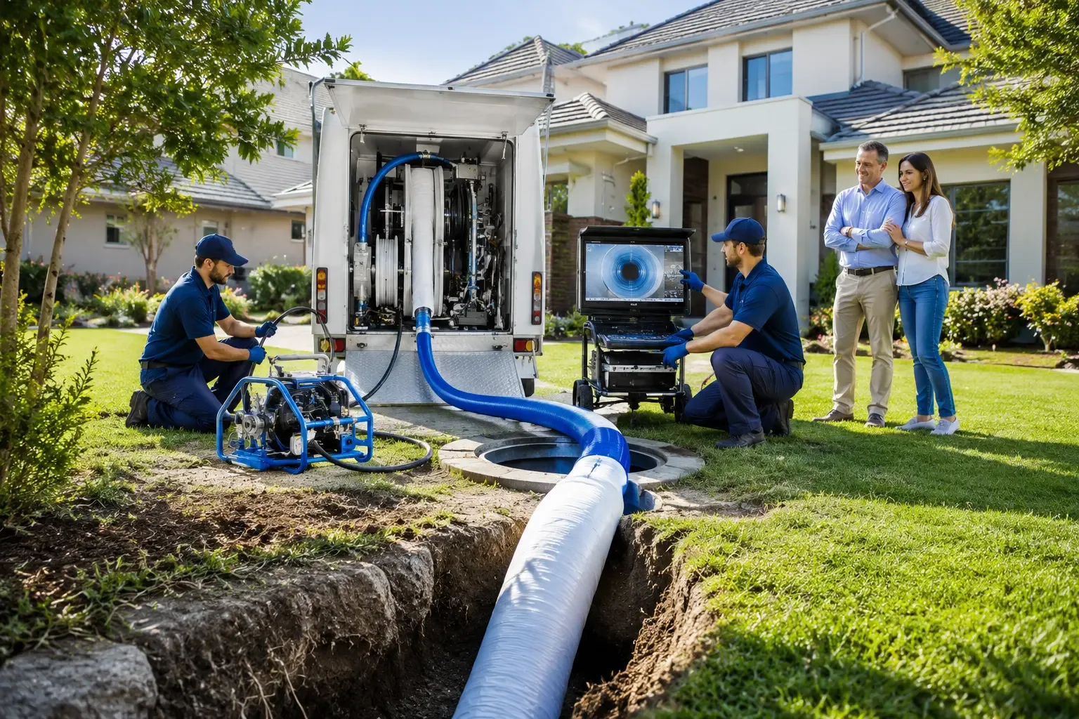 Local Pipe Relining services in Carrolls, WA